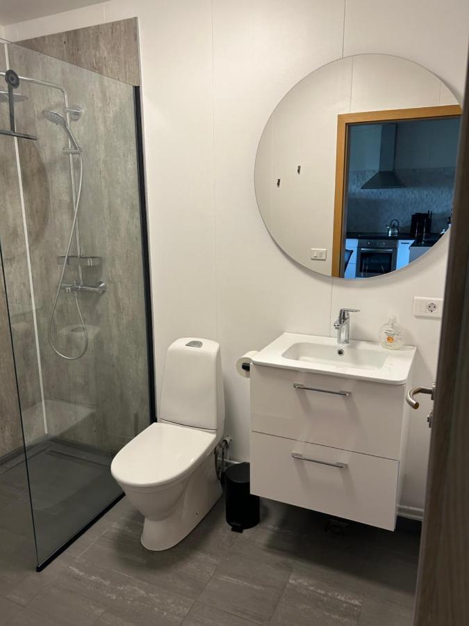 Bjarkarholt Apartment