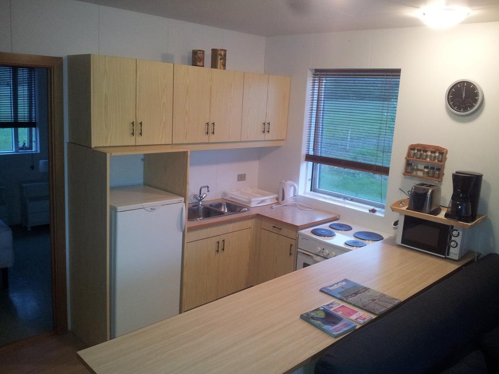 Apartment Bjarkarholt Hagi (Vestfirdir)