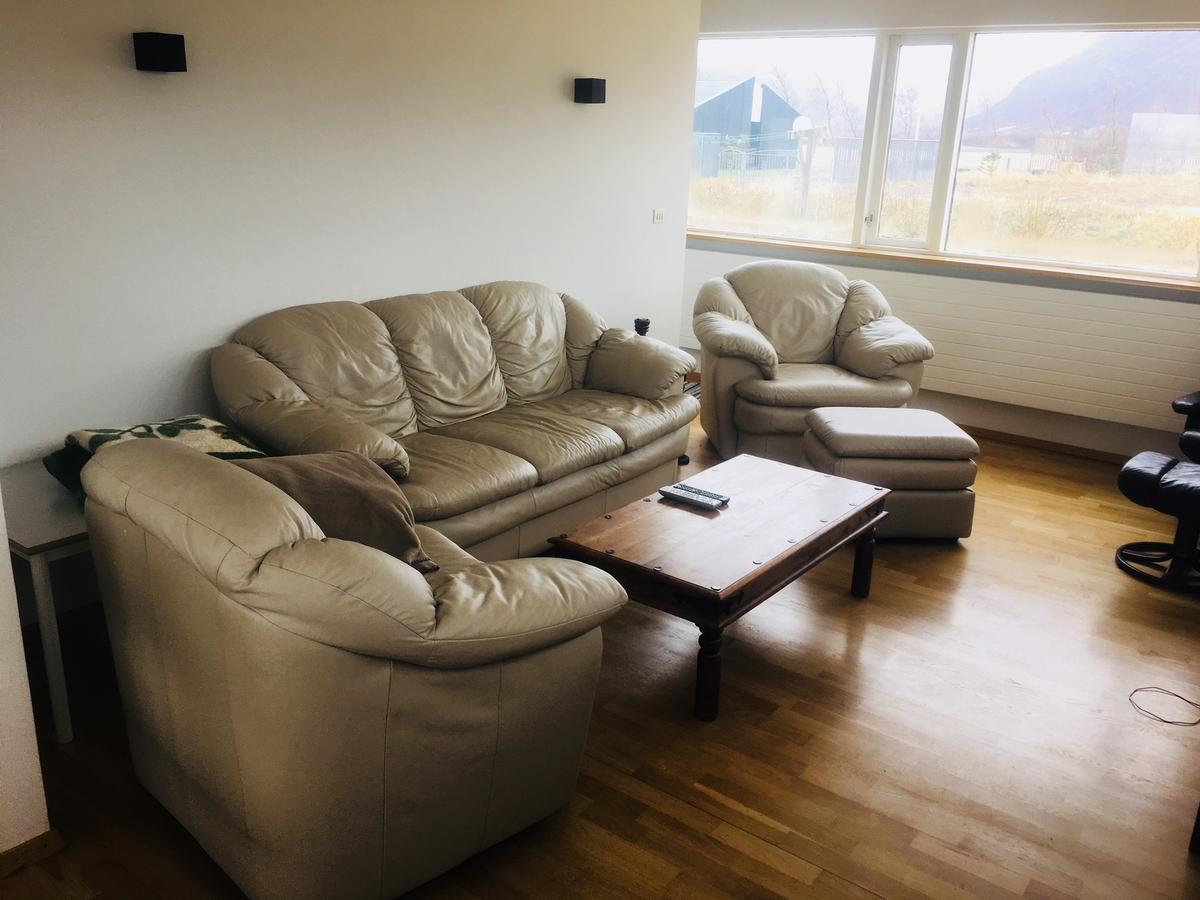 Bjarkarholt Apartment